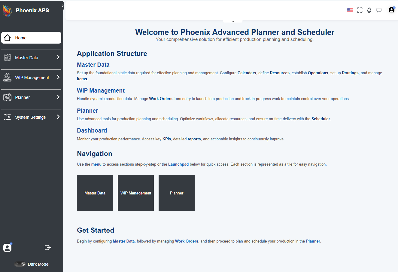 Gantt Timeline View